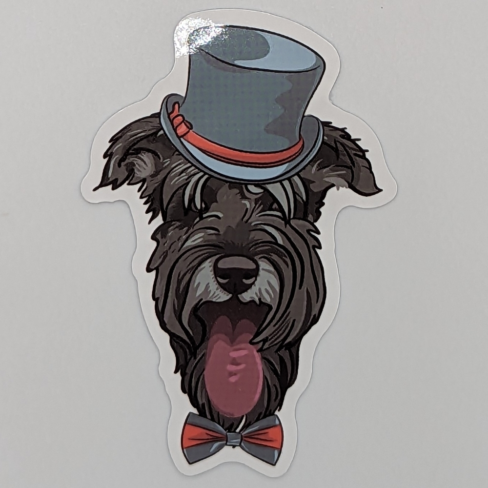 Dog Sticker